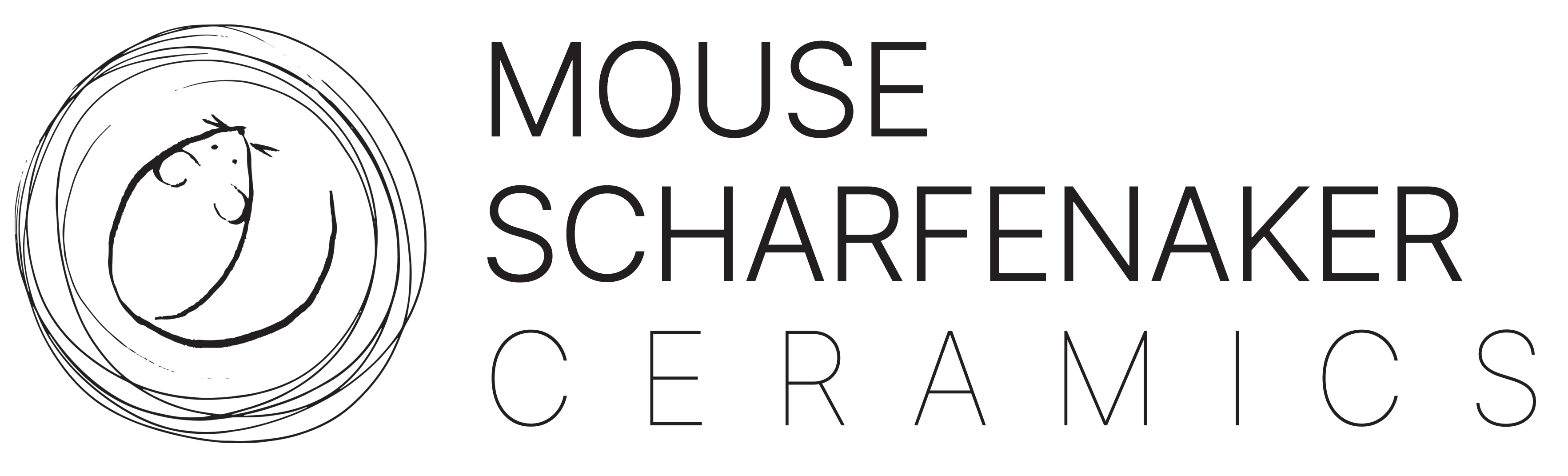 Mouse Scharfenaker Ceramics